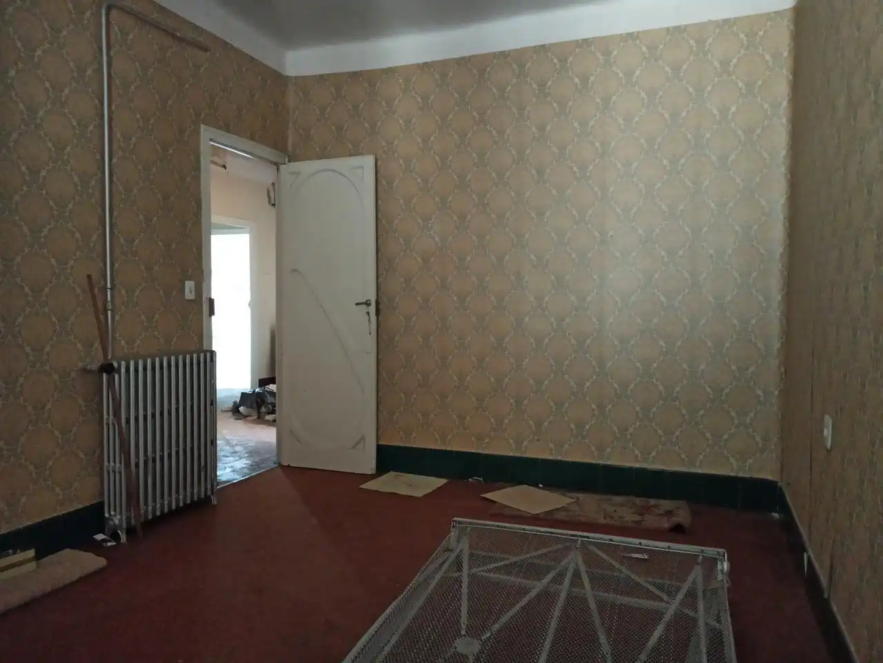 Habitación de Edificio en venta en Ávila