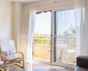 Bedroom of Apartment to rent in  Valencia Capital  with Air Conditioner, Heating and Furnished