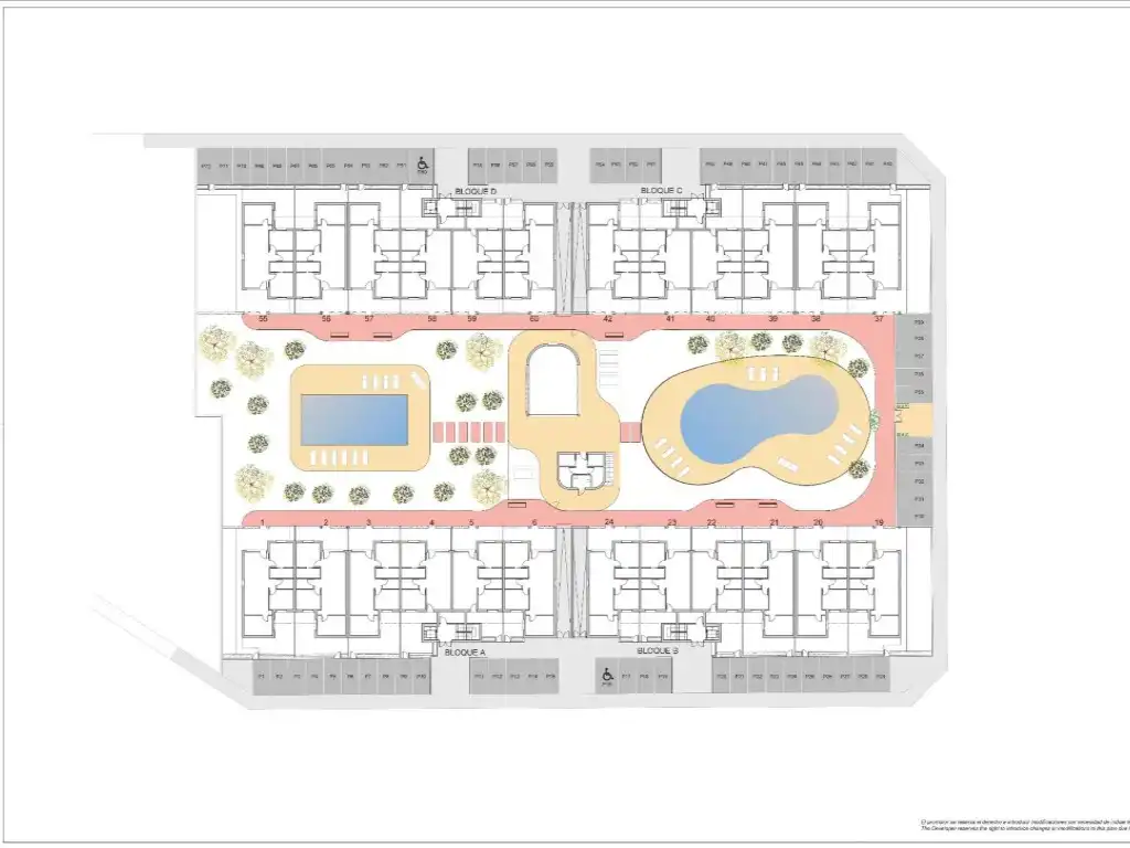 Attico con piscina in vendita a San Cayetano, imagen 23