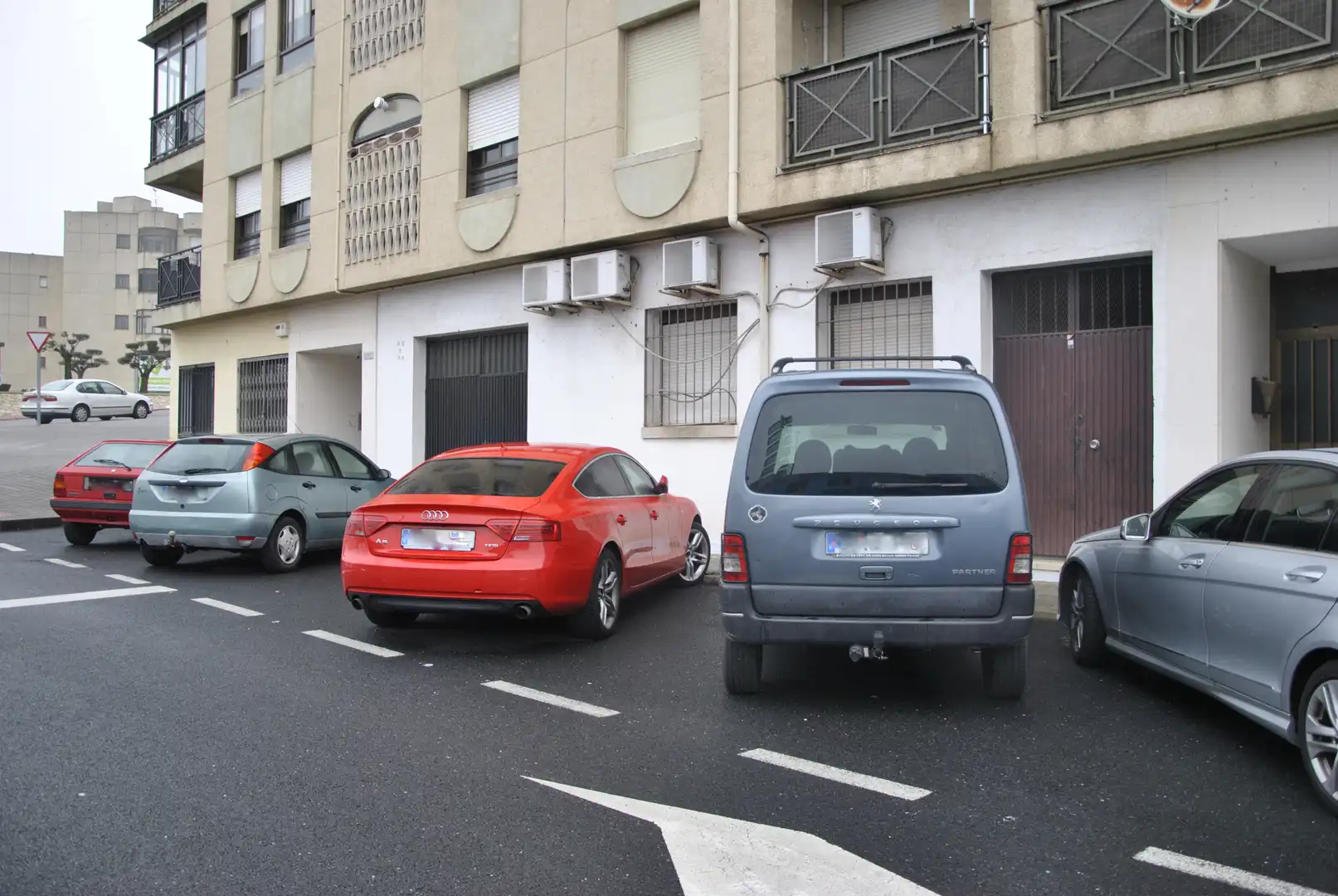Locale commerciale in vendita a Avenida Salamanca, imagen 2
