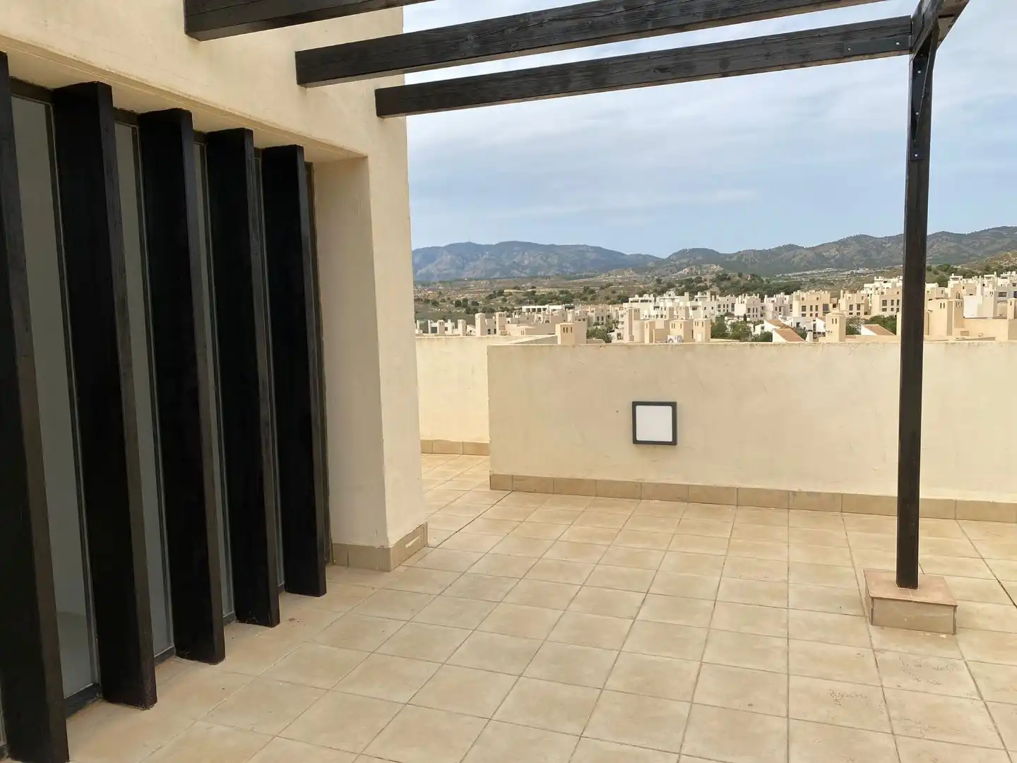 Terrace of Flat for sale in  Murcia Capital  with Air Conditioner and Terrace
