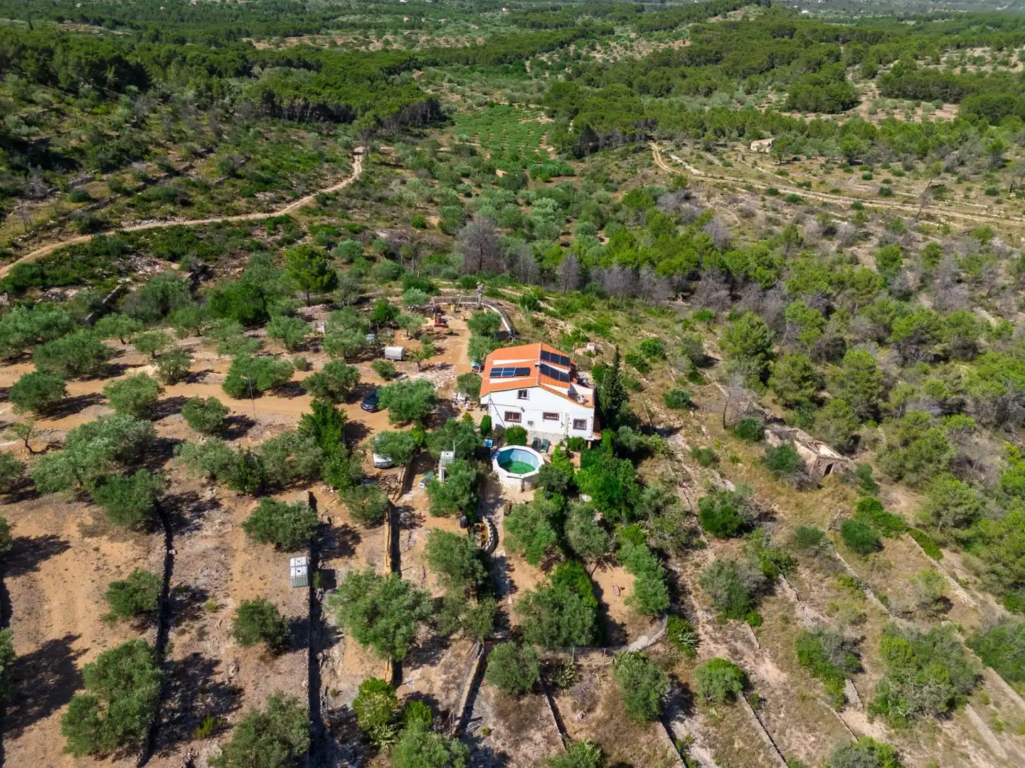 Xalet amb piscina en venda a El Perelló, imagen 39