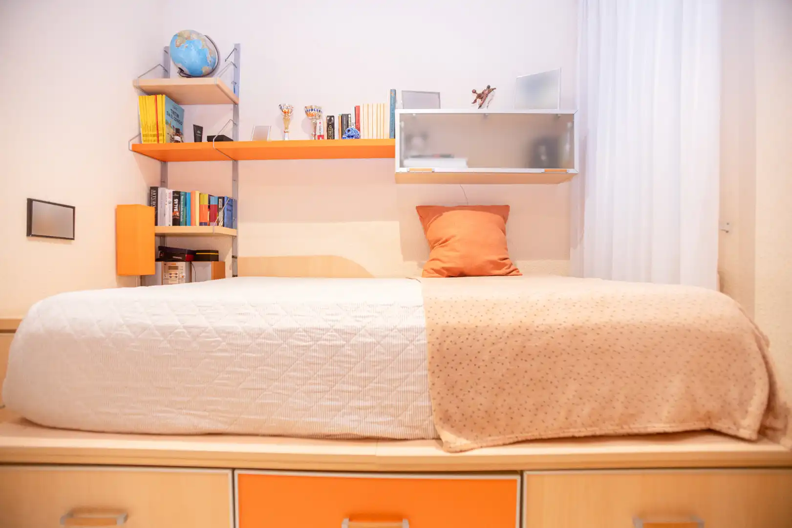 Habitación de Piso en venta en Barcelona con Aire acondicionado, Calefacción y Terraza