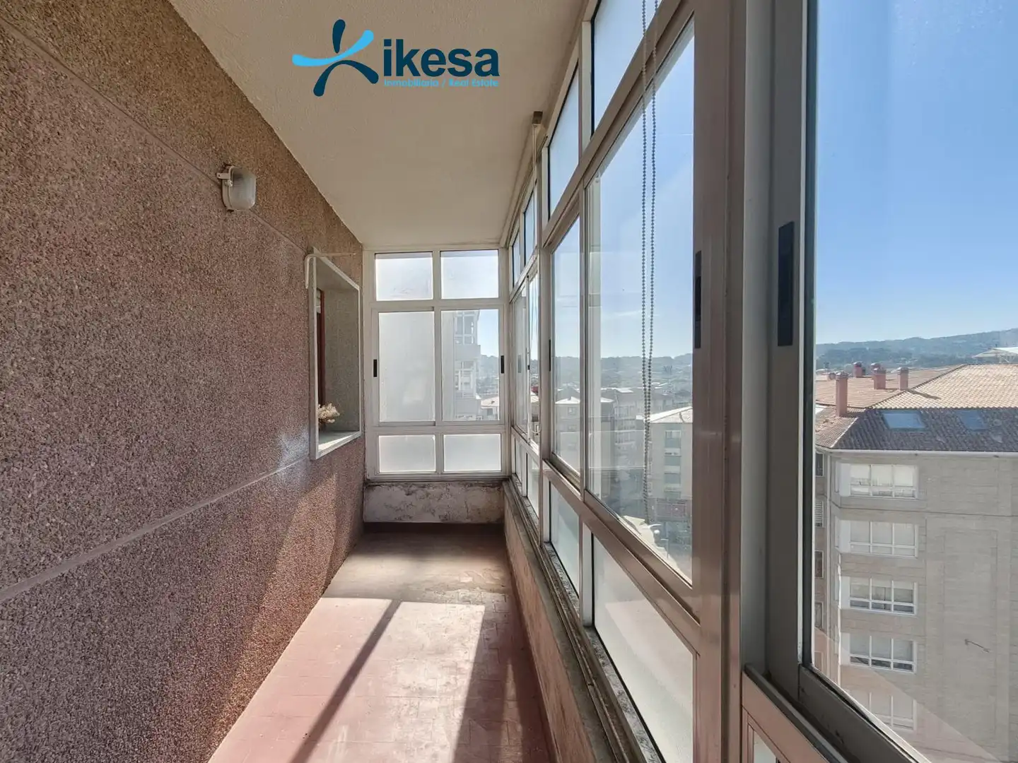 Terraza de Piso en venta en Vilagarcía de Arousa