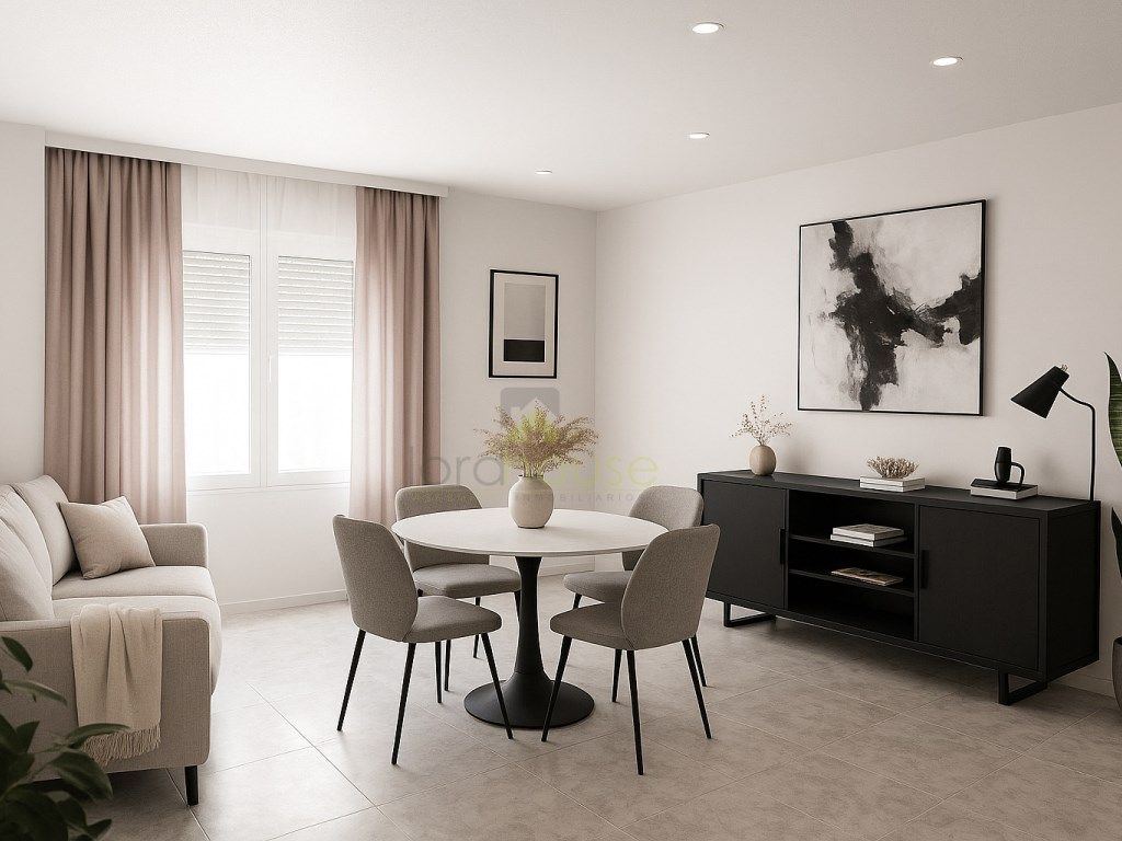 Comedor de Dúplex en venta en Lorca