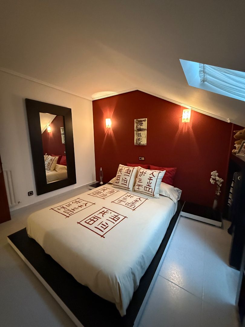 Bedroom of Duplex for sale in Arnuero  with Heating, Terrace and Storage room