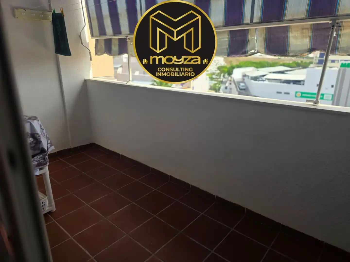 Wohnung zur Miete in Roquetas Pueblo