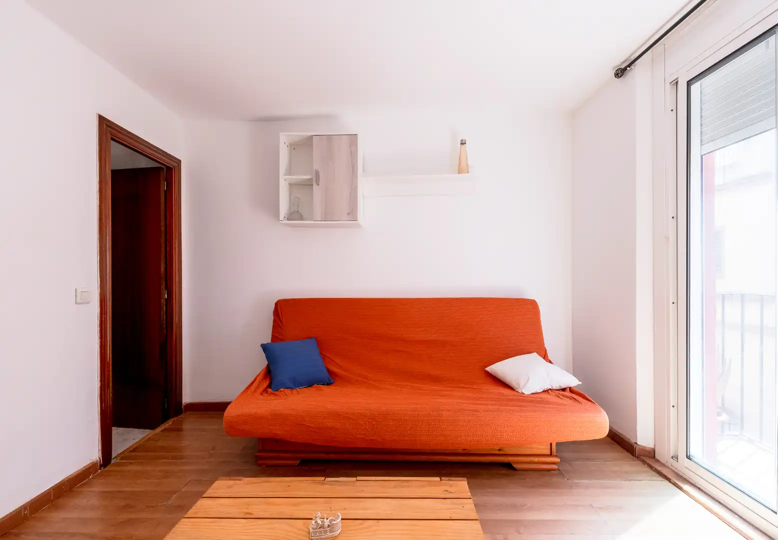 Sala de estar de Apartamento en venta en Tarragona con Amueblado, Horno y Microondas