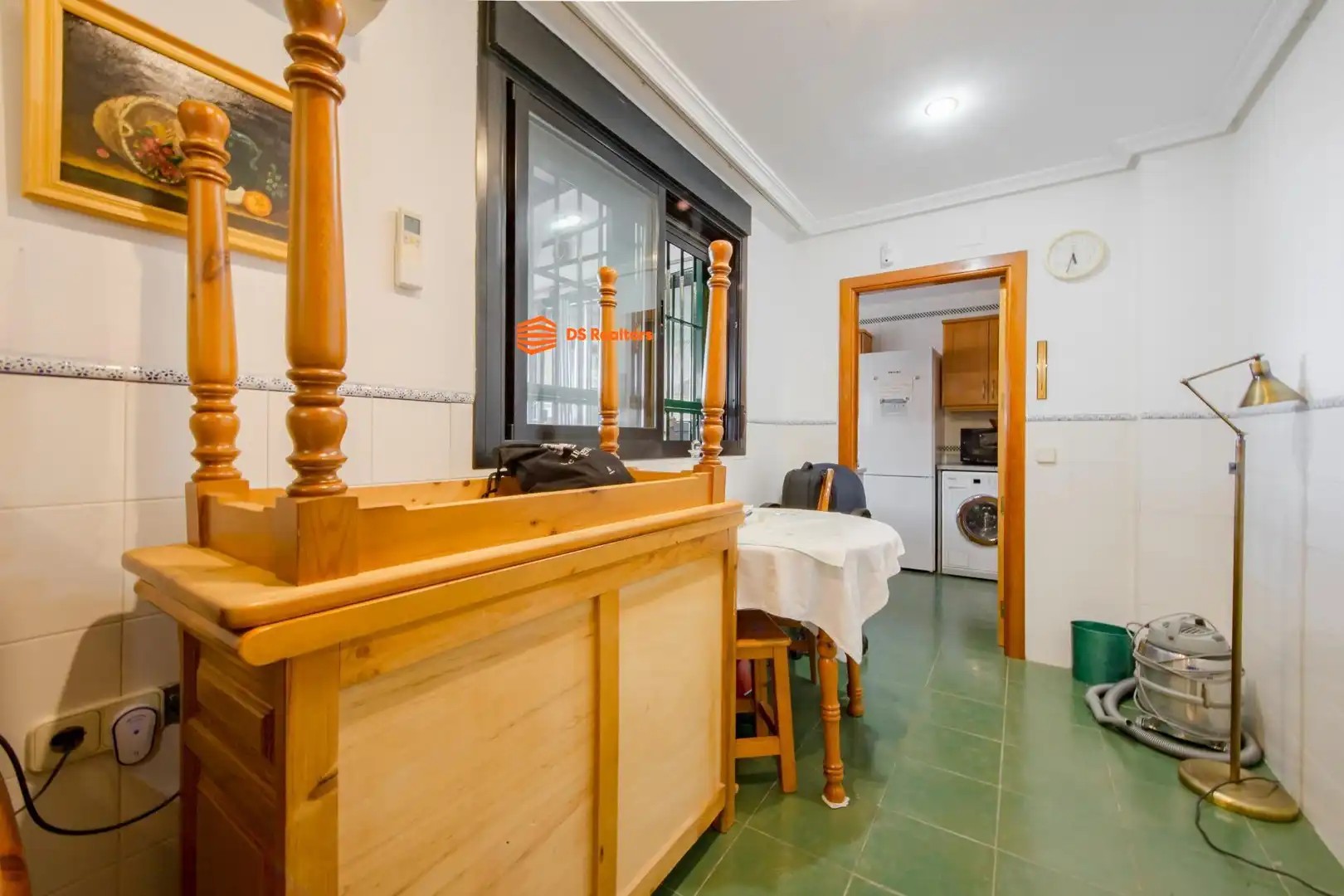 Cocina de Ático en venta en Madrid con Calefacción, Amueblado y Piscina comunitaria