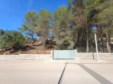 Terreny residencial en venda a Castellet i la Gornal