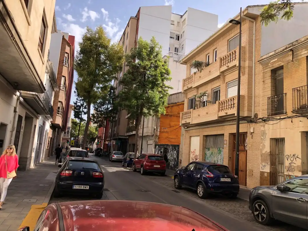 Gewerbefläche zur Miete in Centro Ciudad, imagen 12