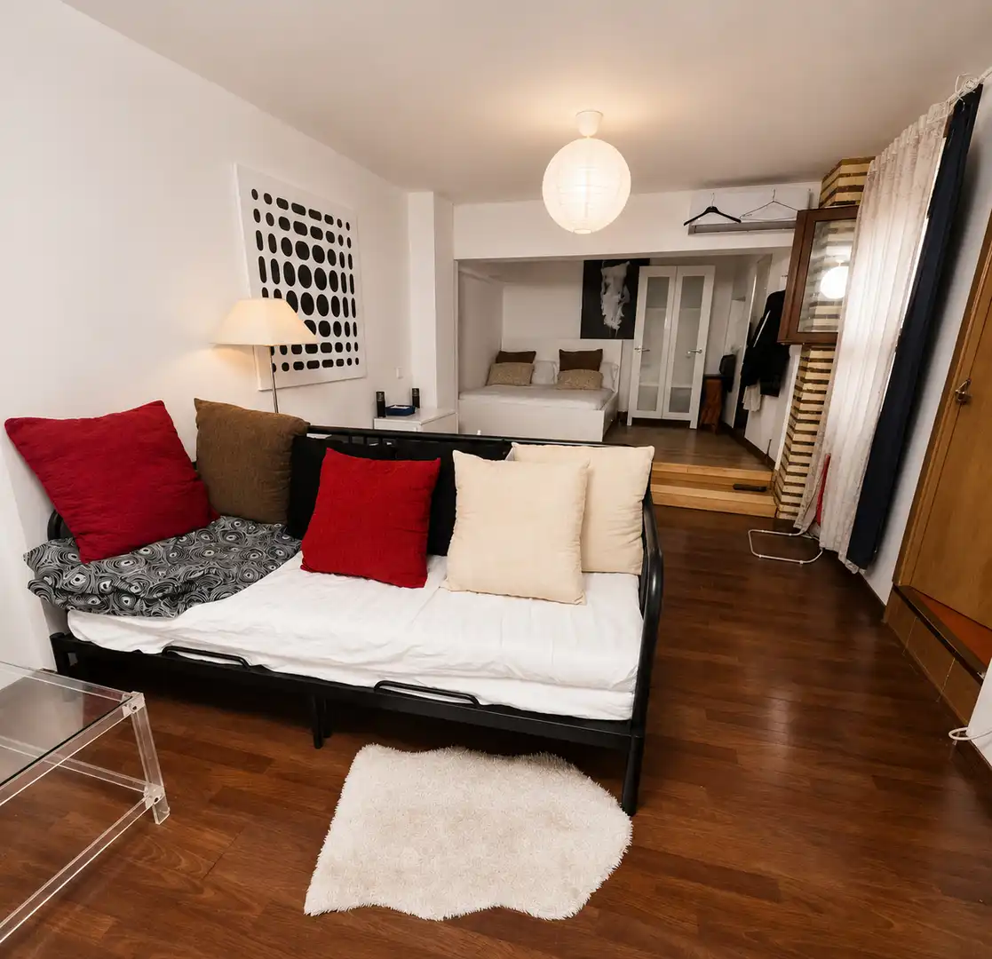 Estudio en venta en Calle San Miguel, Casco Histórico