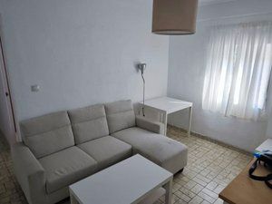 Living room of Flat for sale in Málaga Capital