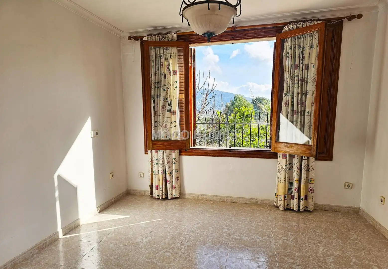 Vista exterior de Casa o xalet en venda en Alaró amb Terrassa