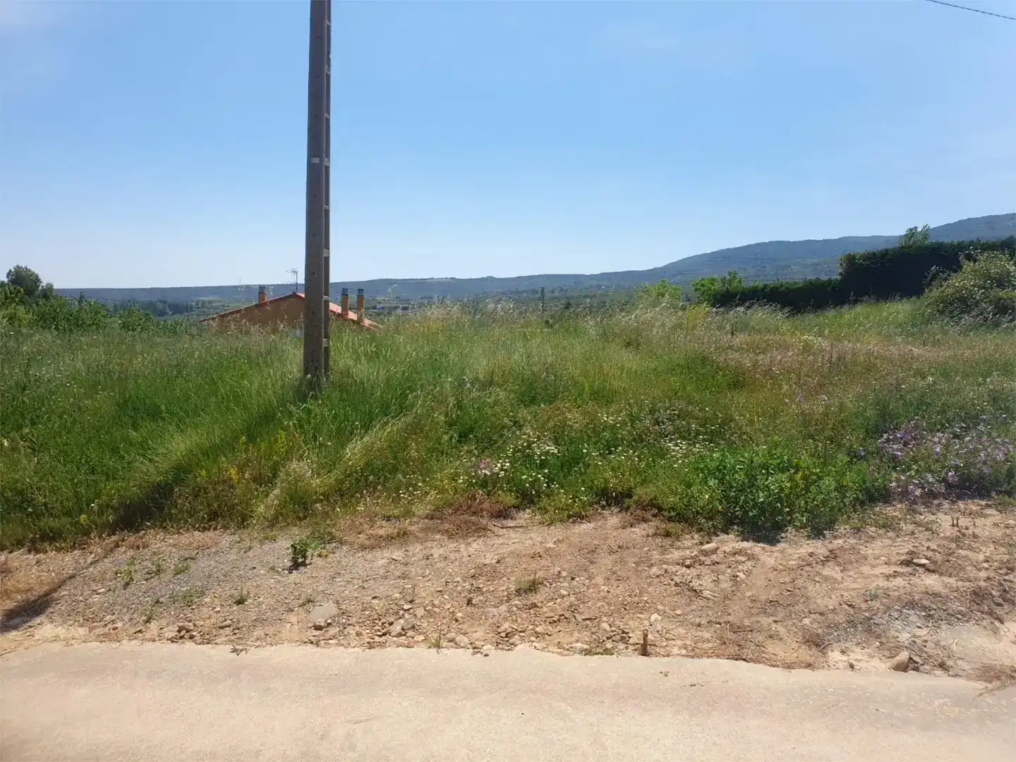 Land for sale in Ocón