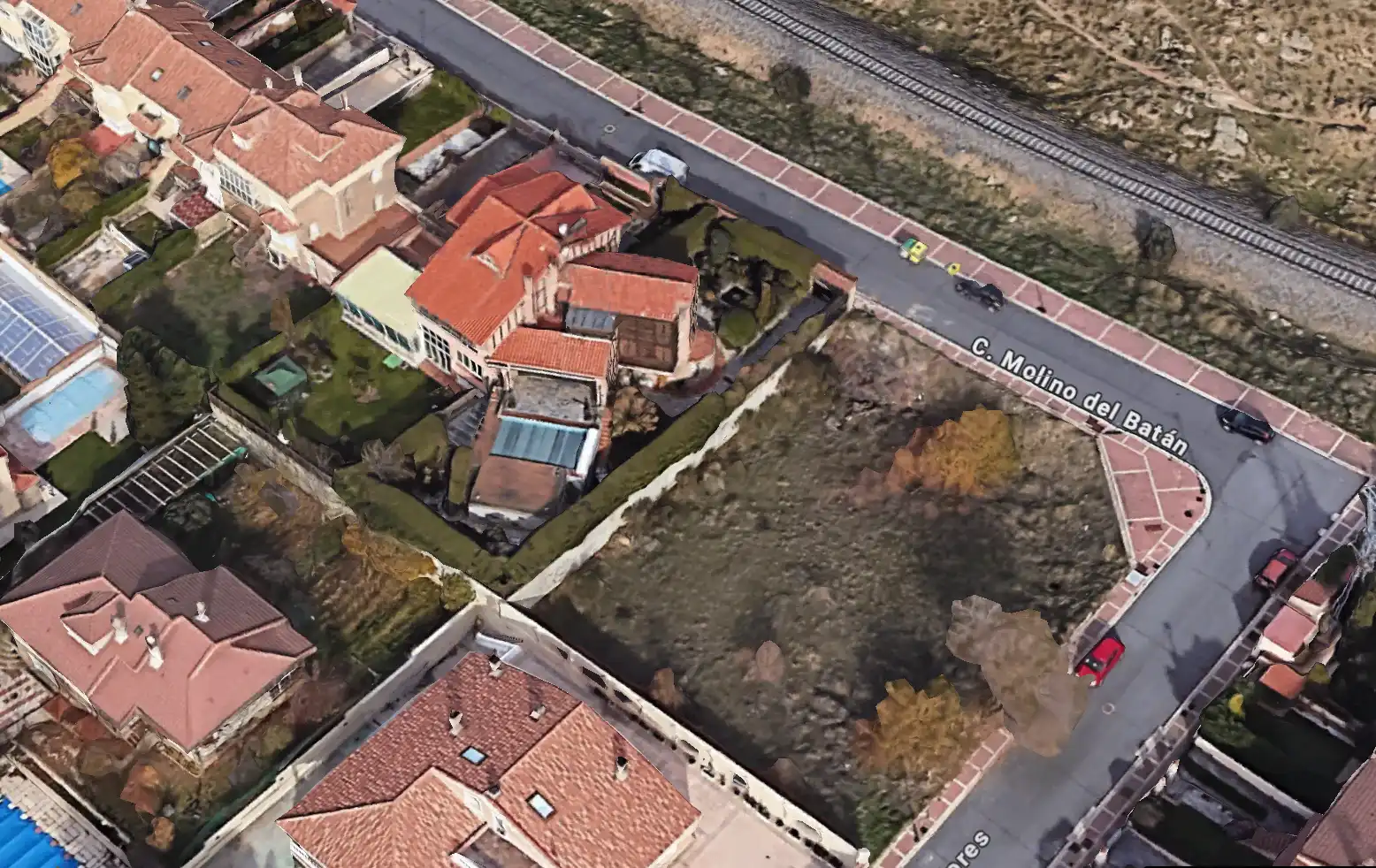 Residencial en venta en Ávila