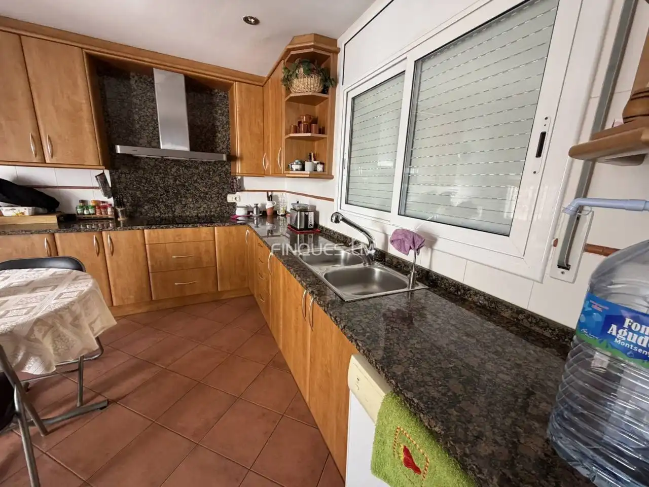 Kitchen of Houses for sale in Tordera  with Heating, Private garden and Terrace