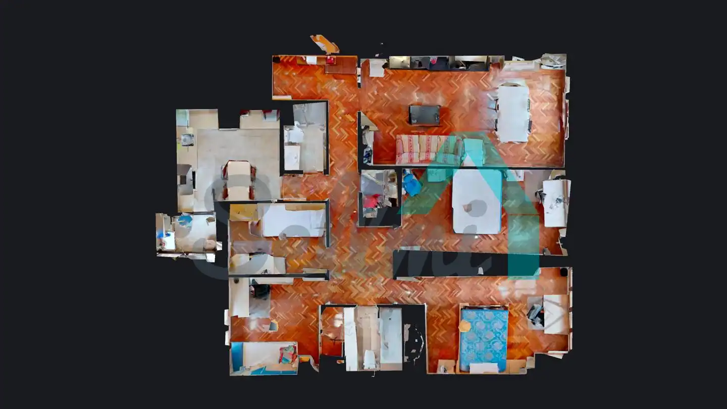 Wohnung zur Miete in Calle Ángel Muñiz Toca, El Cristo