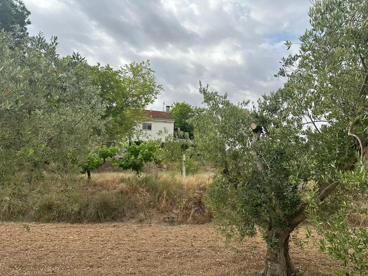 Houses for sale in Caspe  with Air Conditioner, Heating and Private garden