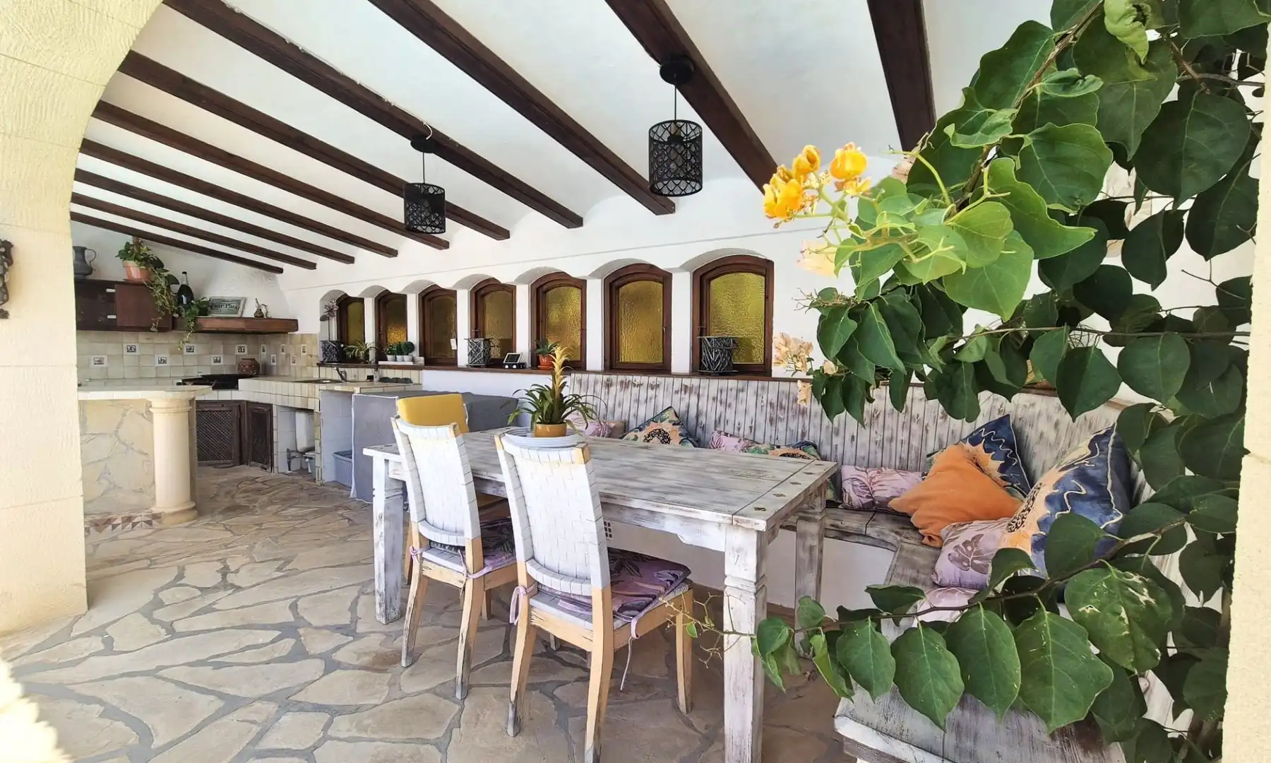Villa con piscina in vendita a calle felix mendelssohn 12, imagen 38