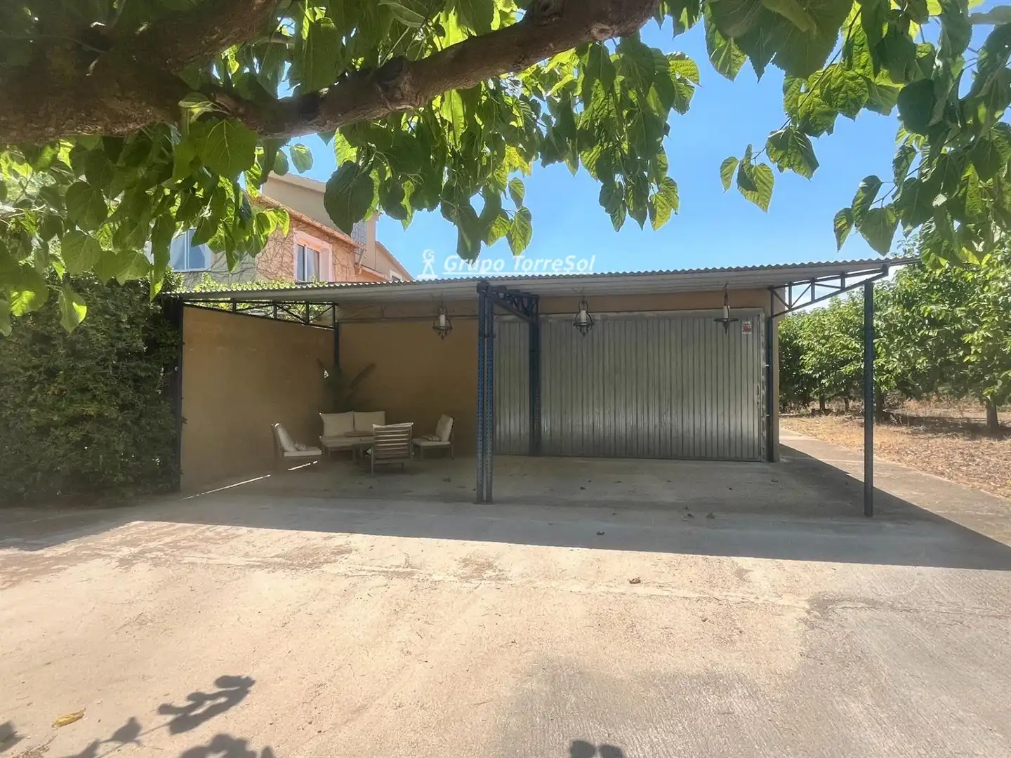 Chalet con piscina en venta en POLíGONO 7 PARAJE 65 JUNTO A CAL DENTISTA, imagen 83