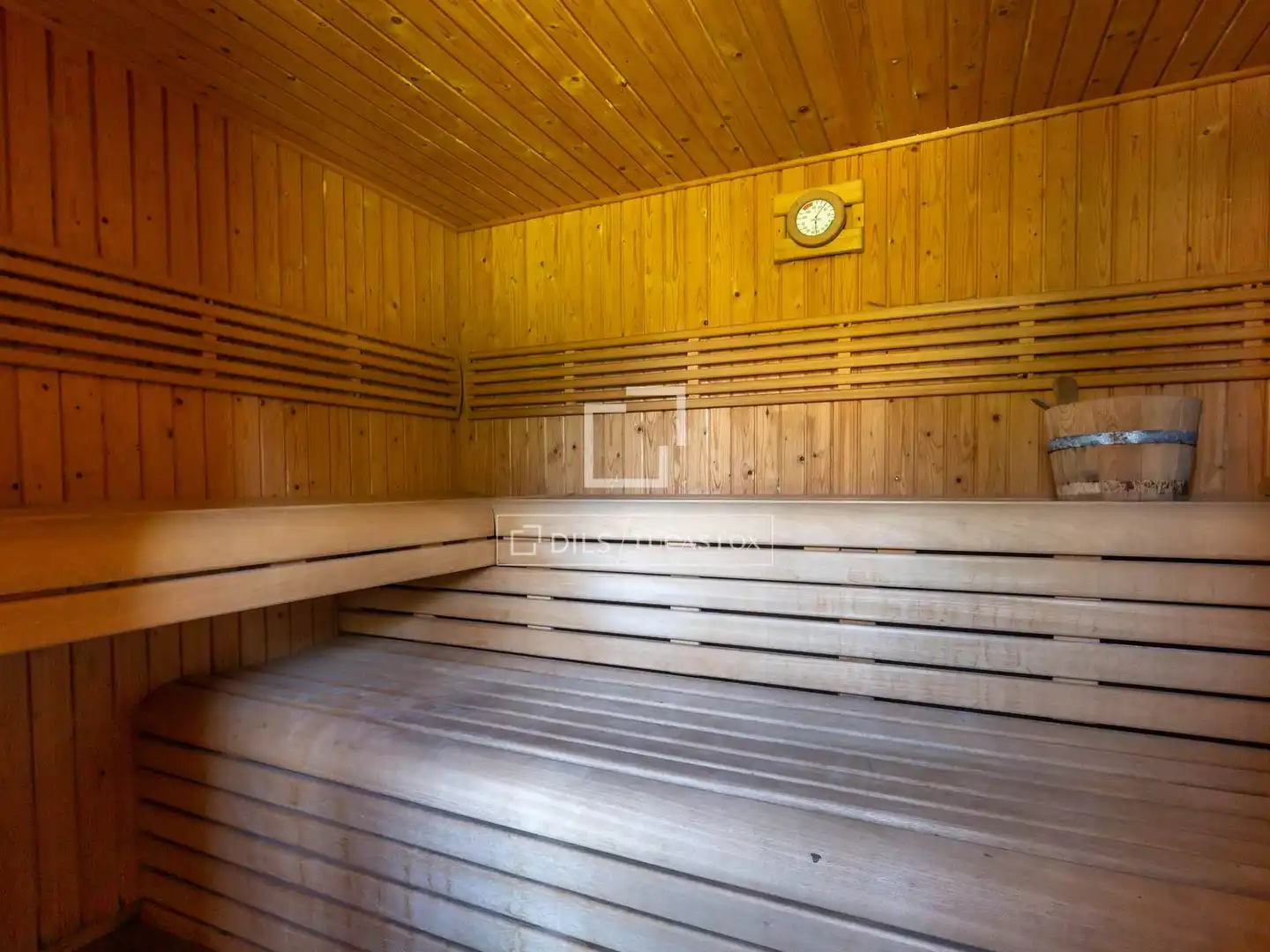 Dormitori de Casa o xalet en venda en Sant Just Desvern amb Aire condicionat, Calefacció i Jardí privat