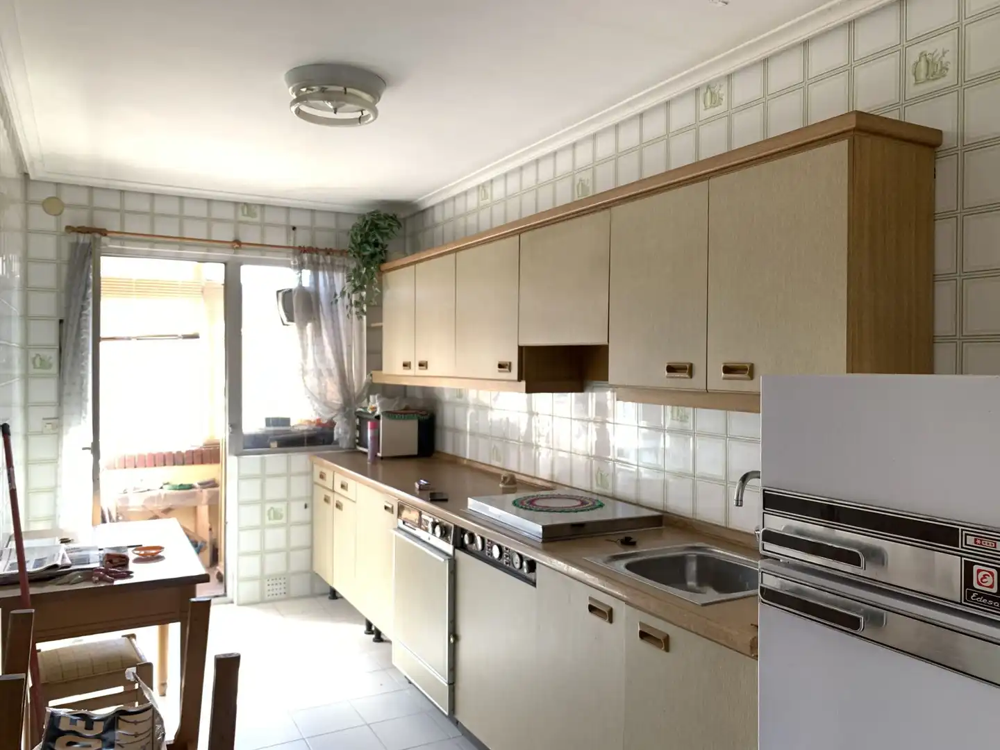 Cocina de Piso en venta en Benavente con Trastero