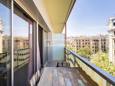 Wohnung mit Aufzug zum Verkauf in calle de Provença