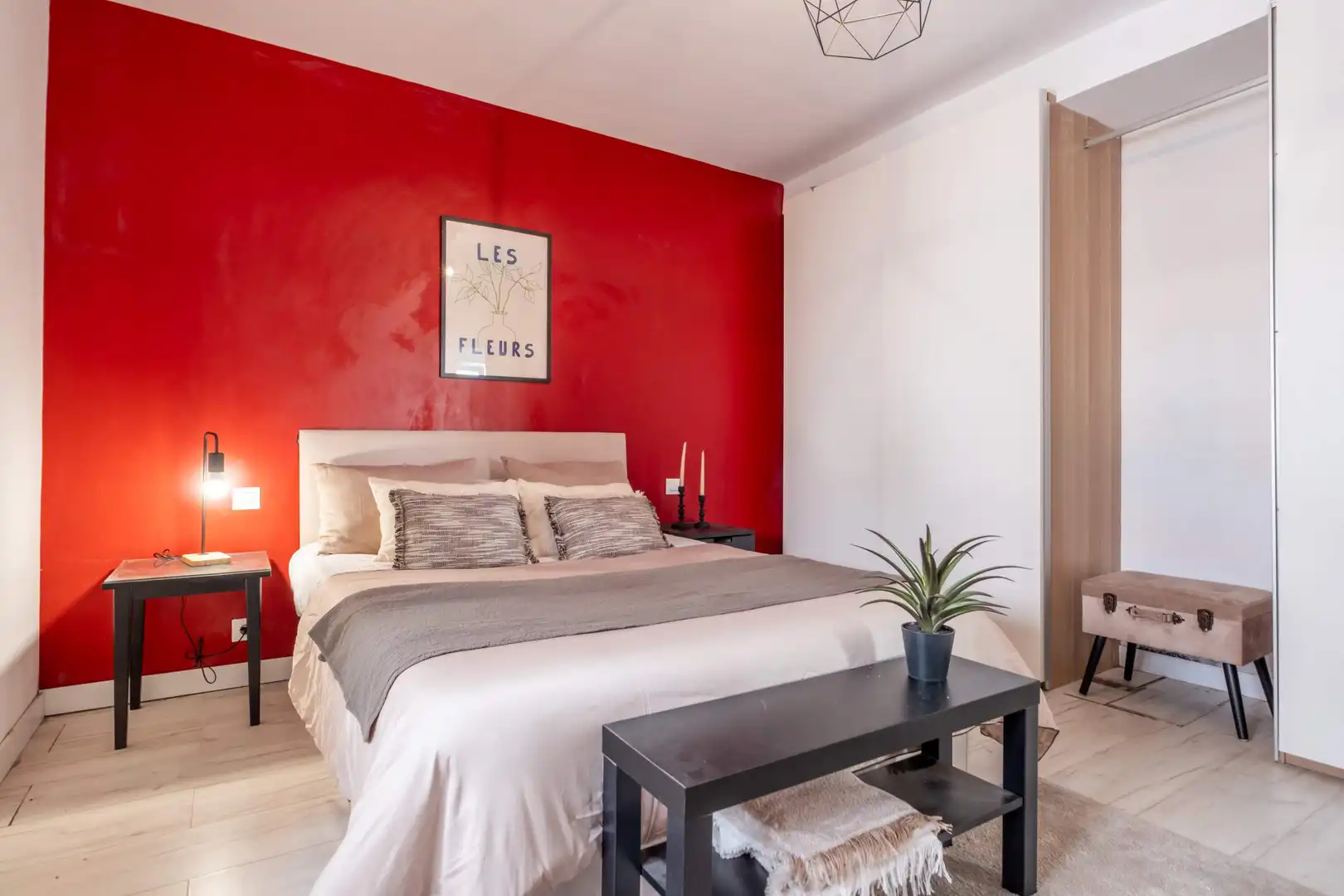 Bedroom of Flat for sale in Zaragoza