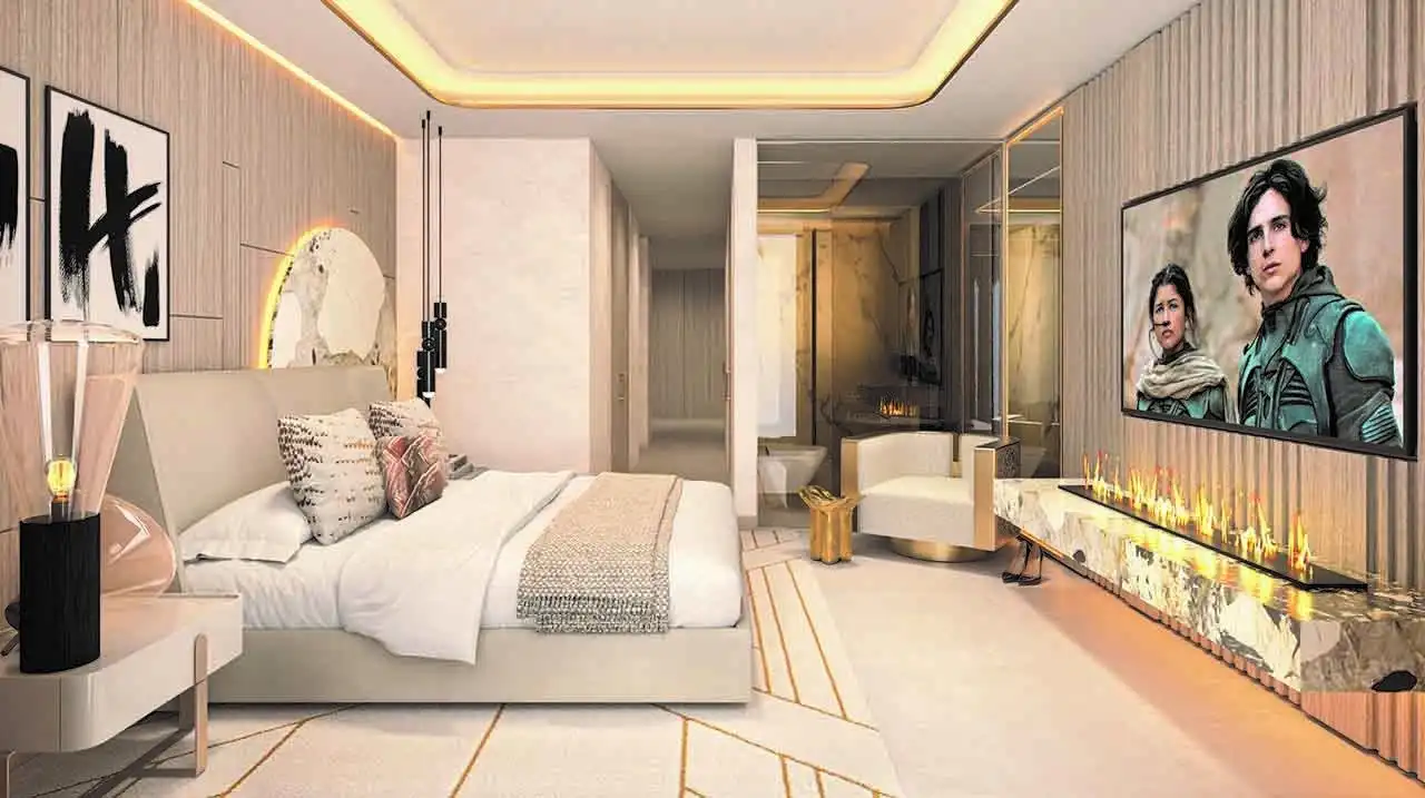 Habitación de Planta baja en venta en Marbella con Aire acondicionado, Calefacción y Jardín privado