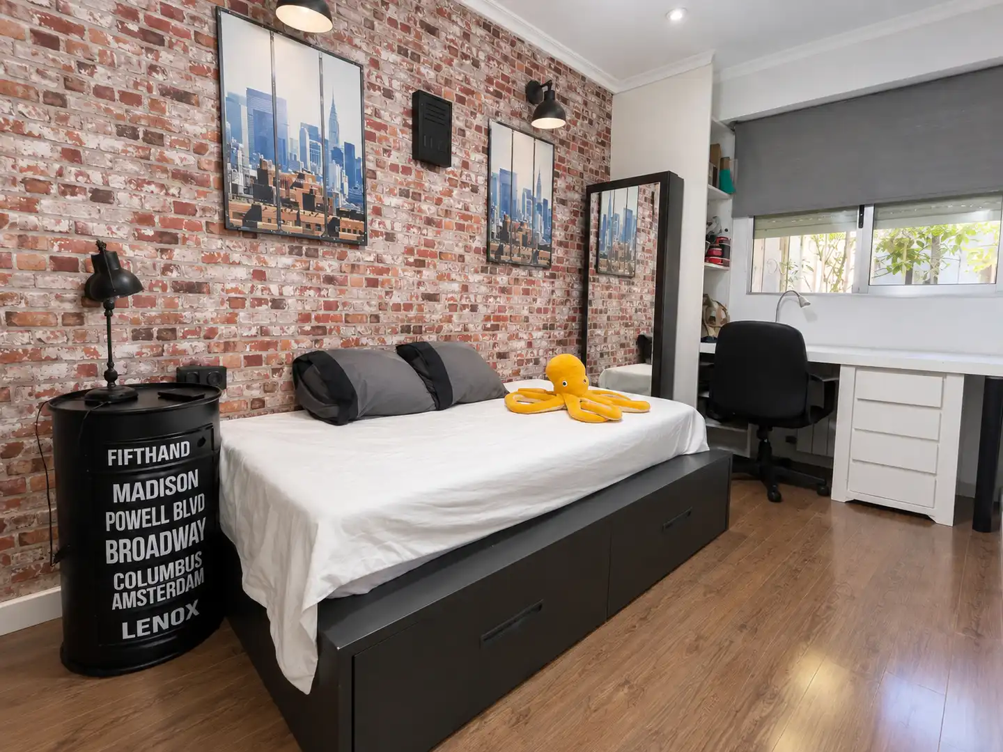 Piso con terraza en venta en Carrer de l'Impressor Monfort, imagen 10