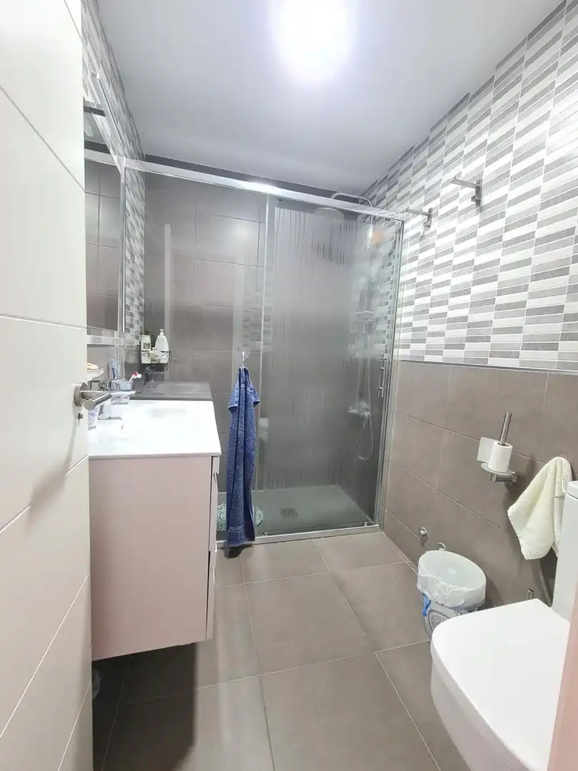 Baño de Planta baja de alquiler en Sanlúcar de Barrameda