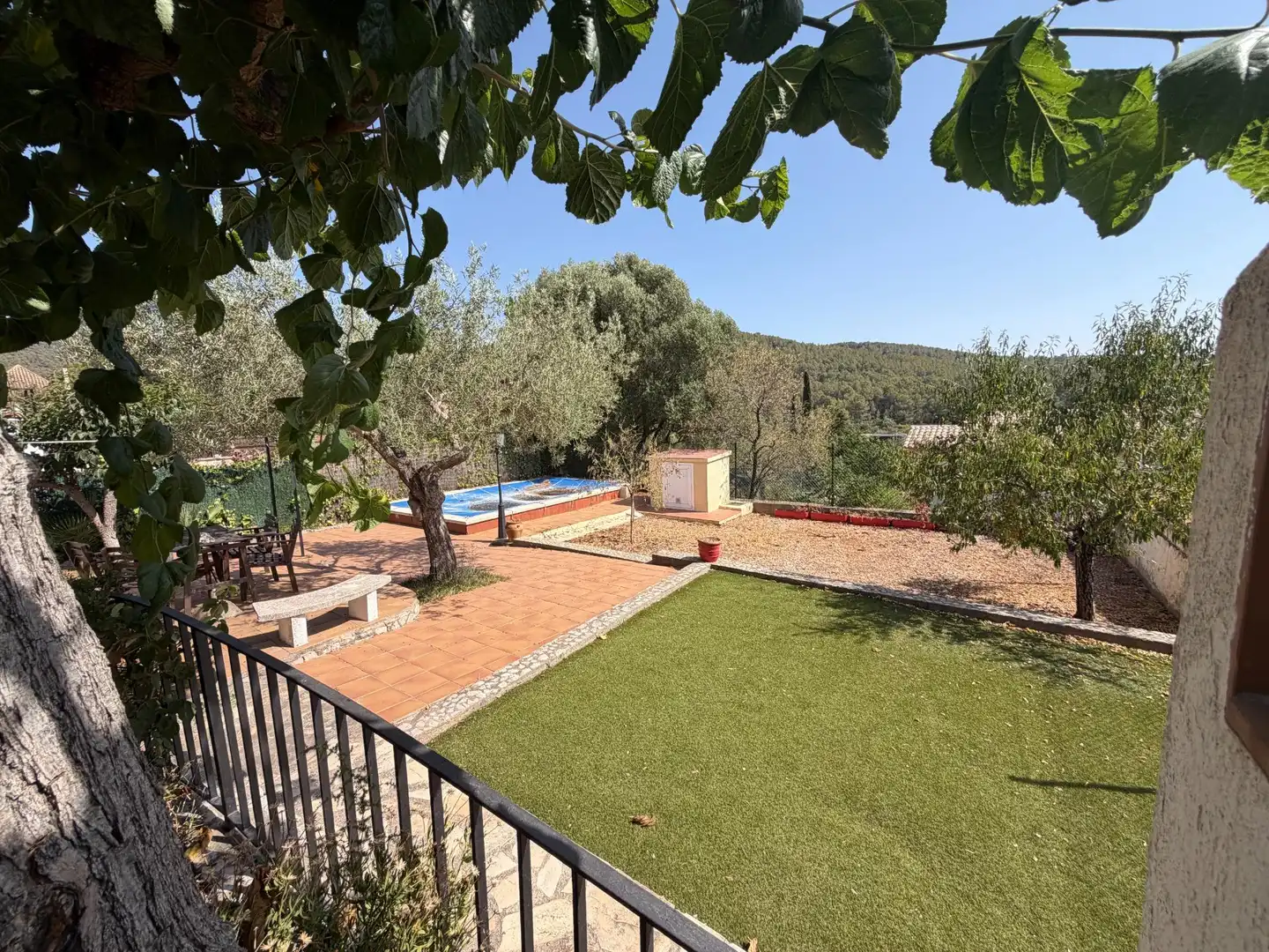 Casa con piscina in vendita a Carrer Carrer Joan Miró 10, imagen 30