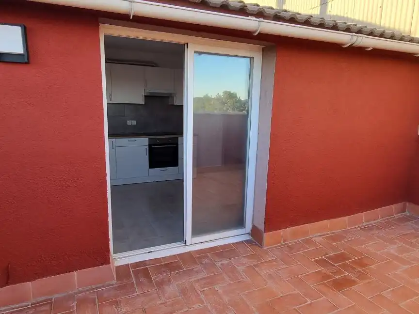Terrasse von Lagerraum zum Verkauf in Vilafranca del Penedès