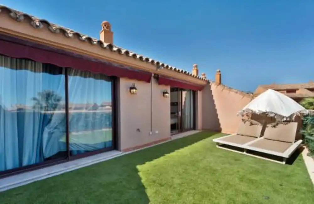 Terrace of Attic for sale in Rïo Real - Los Monteros