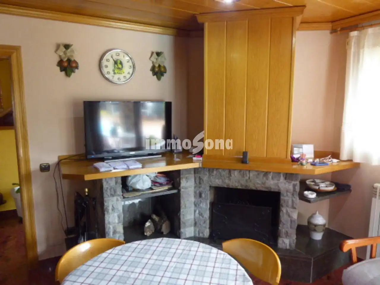 House with pool for sale in Santa Pau, imagen 6