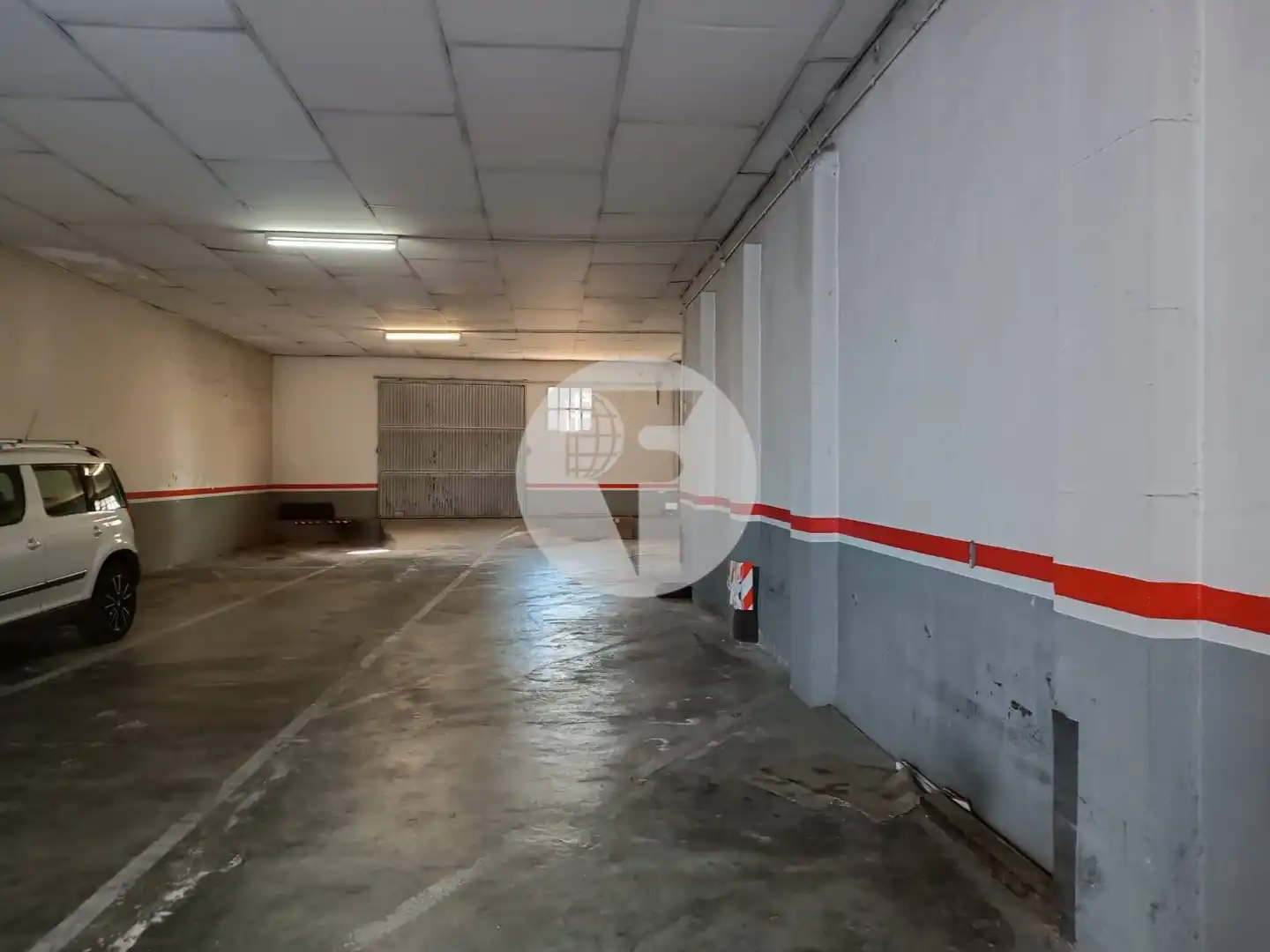 Aparcament de Residencial en venda en Granollers