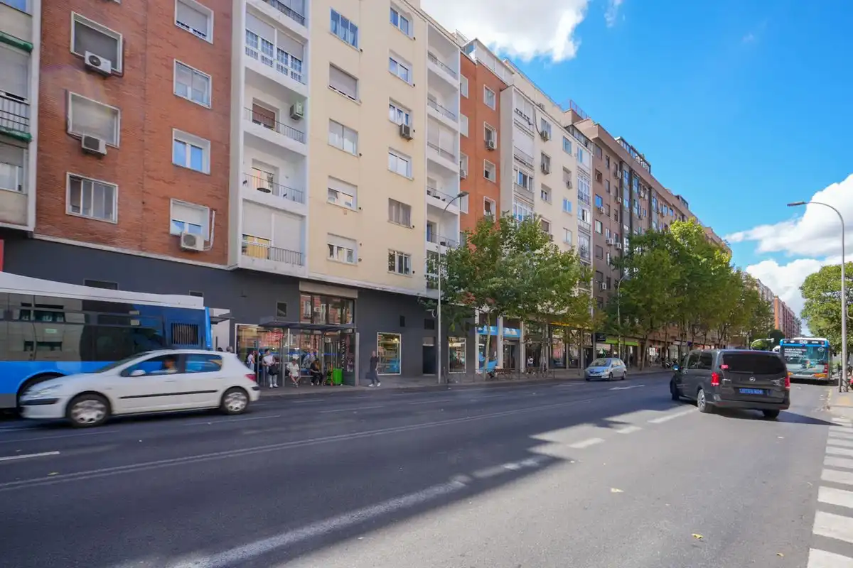 Flat with lift for sale in Avenida de la Ciudad de Barcelona, imagen 37
