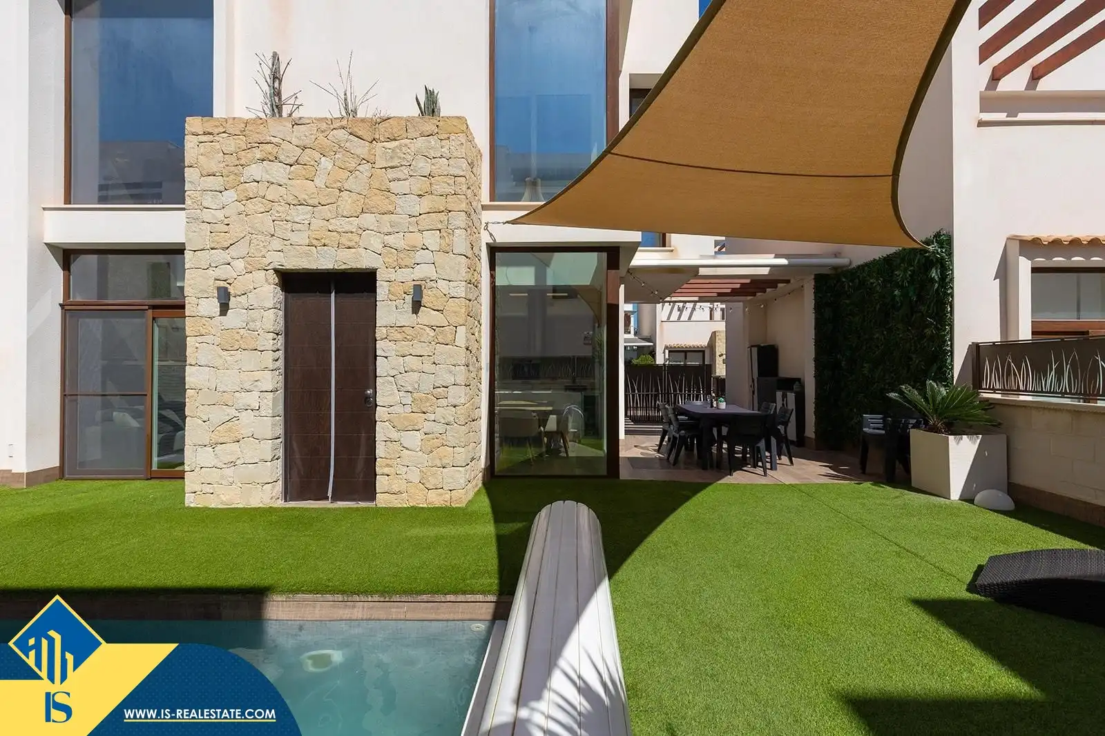 Chalet con piscina en venta en Rojales, imagen 31