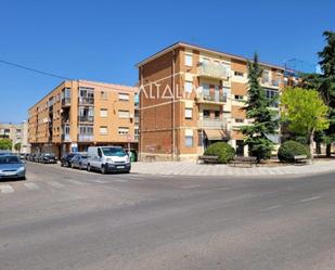 Exterior view of Flat to rent in Cuenca Capital  with Terrace