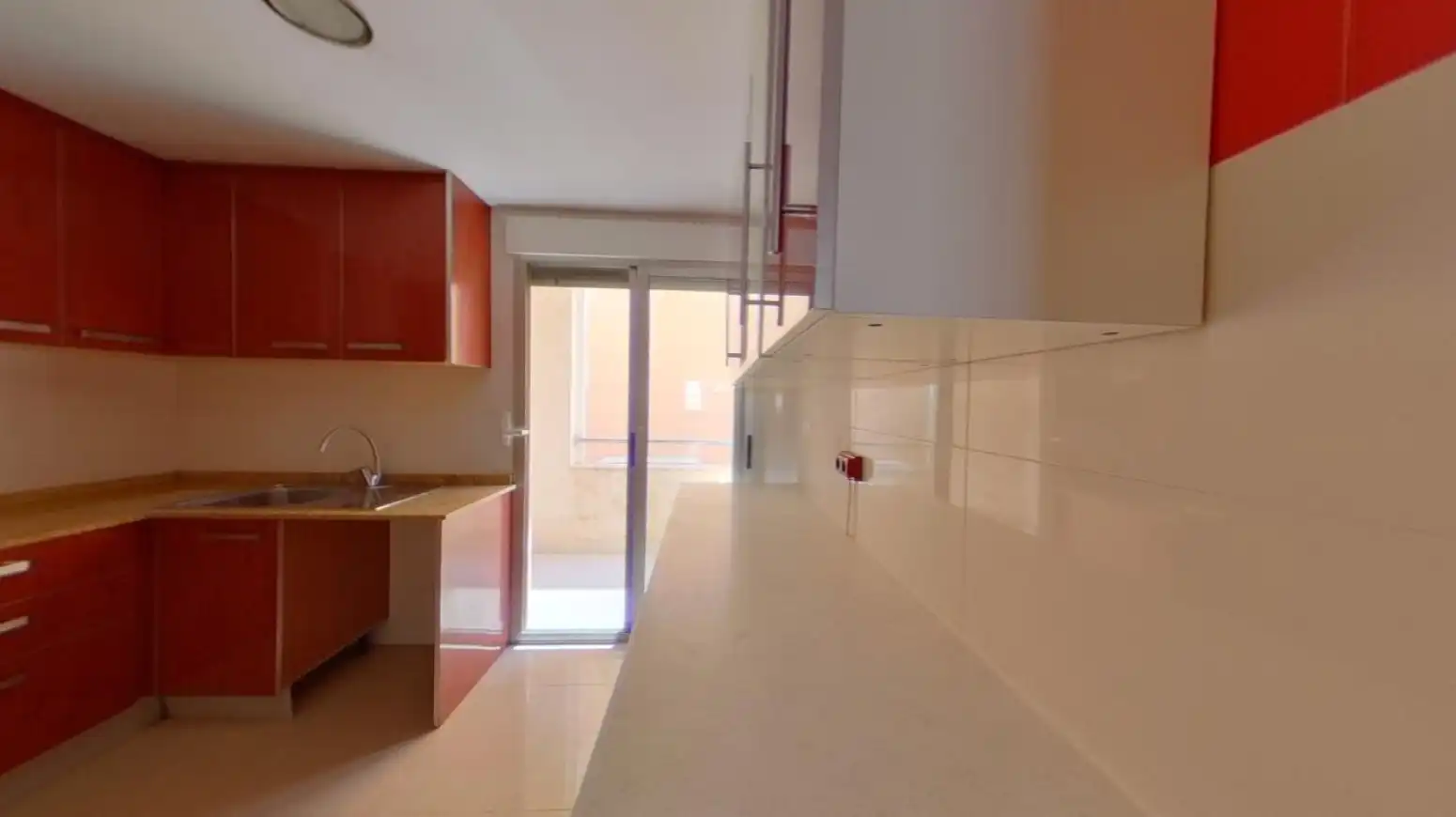 Cocina de Casa o chalet en venta en Molina de Segura con Balcón