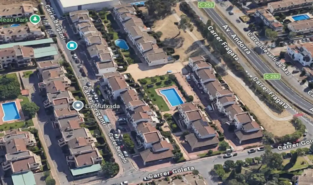 Reihenhaus mit Terrasse zum Verkauf in Carrer de la Goleta, imagen 6