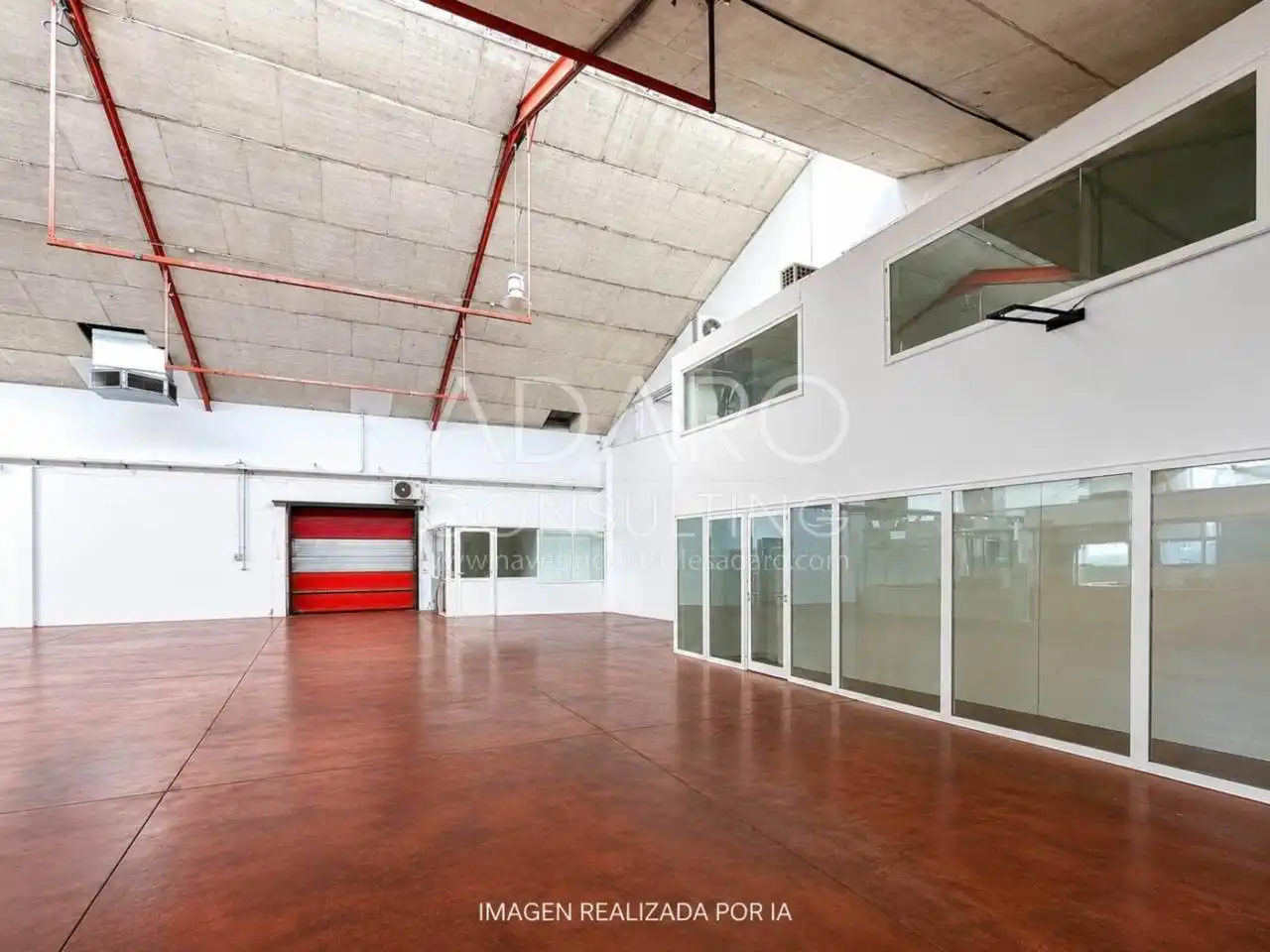Nave industrial en venta en San Fernando de Henares con Alarma
