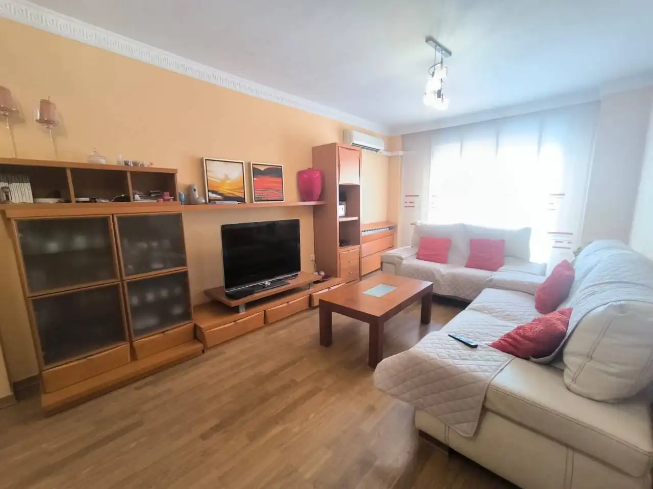 Appartamento con terrazza in vendita a San Pablo
