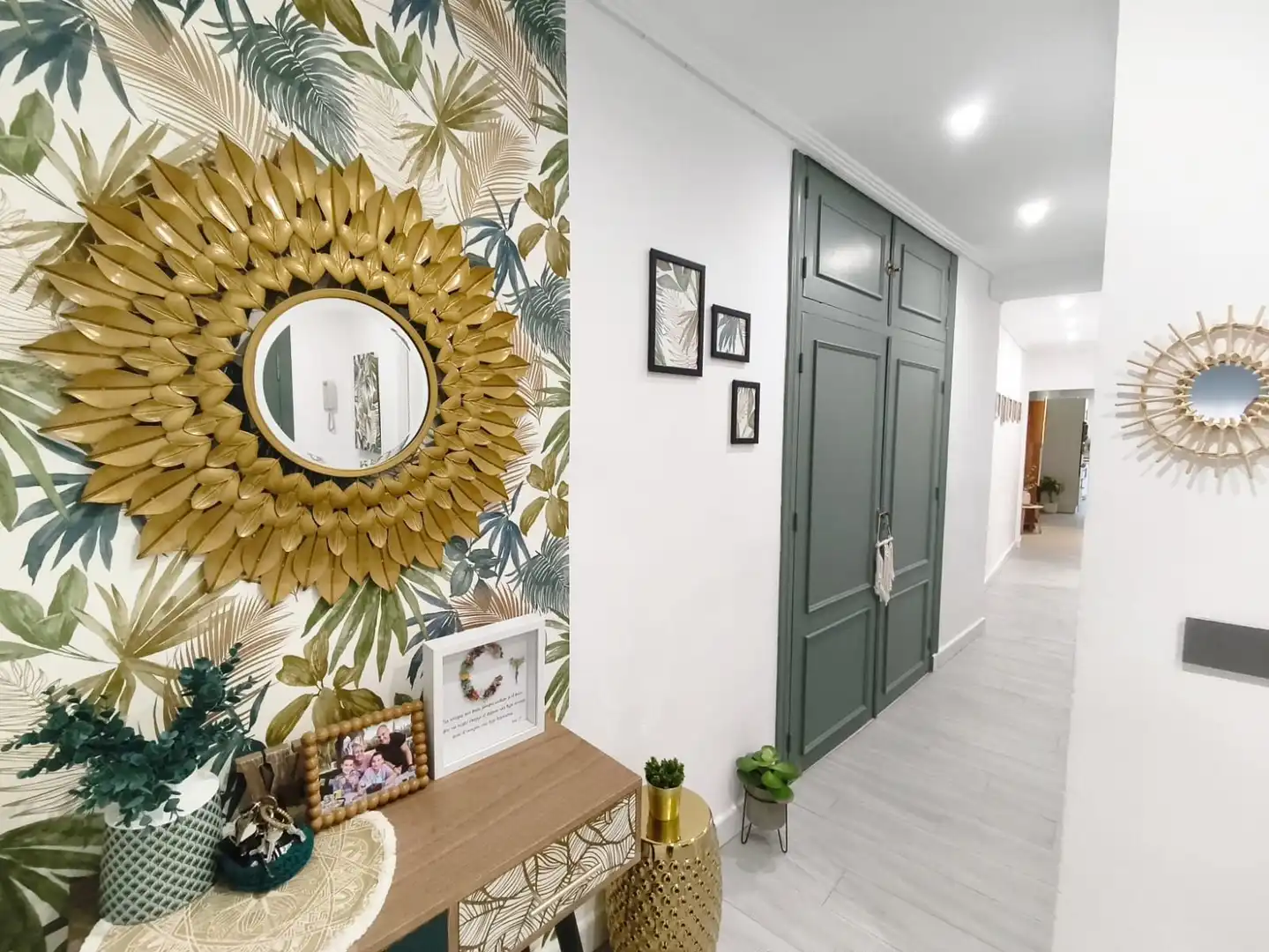 Piso en venta en Linares con Aire acondicionado y Calefacción