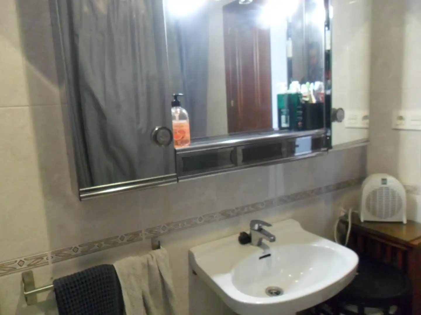 Flat with lift to rent in Beiro, imagen 35