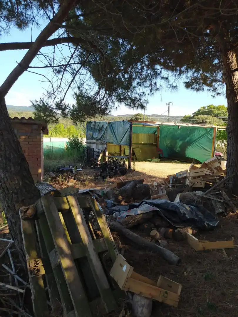 Finca rústica en venta en Riells i Viabrea
