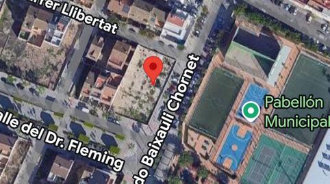 Foto 4 de Terreny en venda a Carrer del Doctor Fleming, 20, Sedaví, Valencia