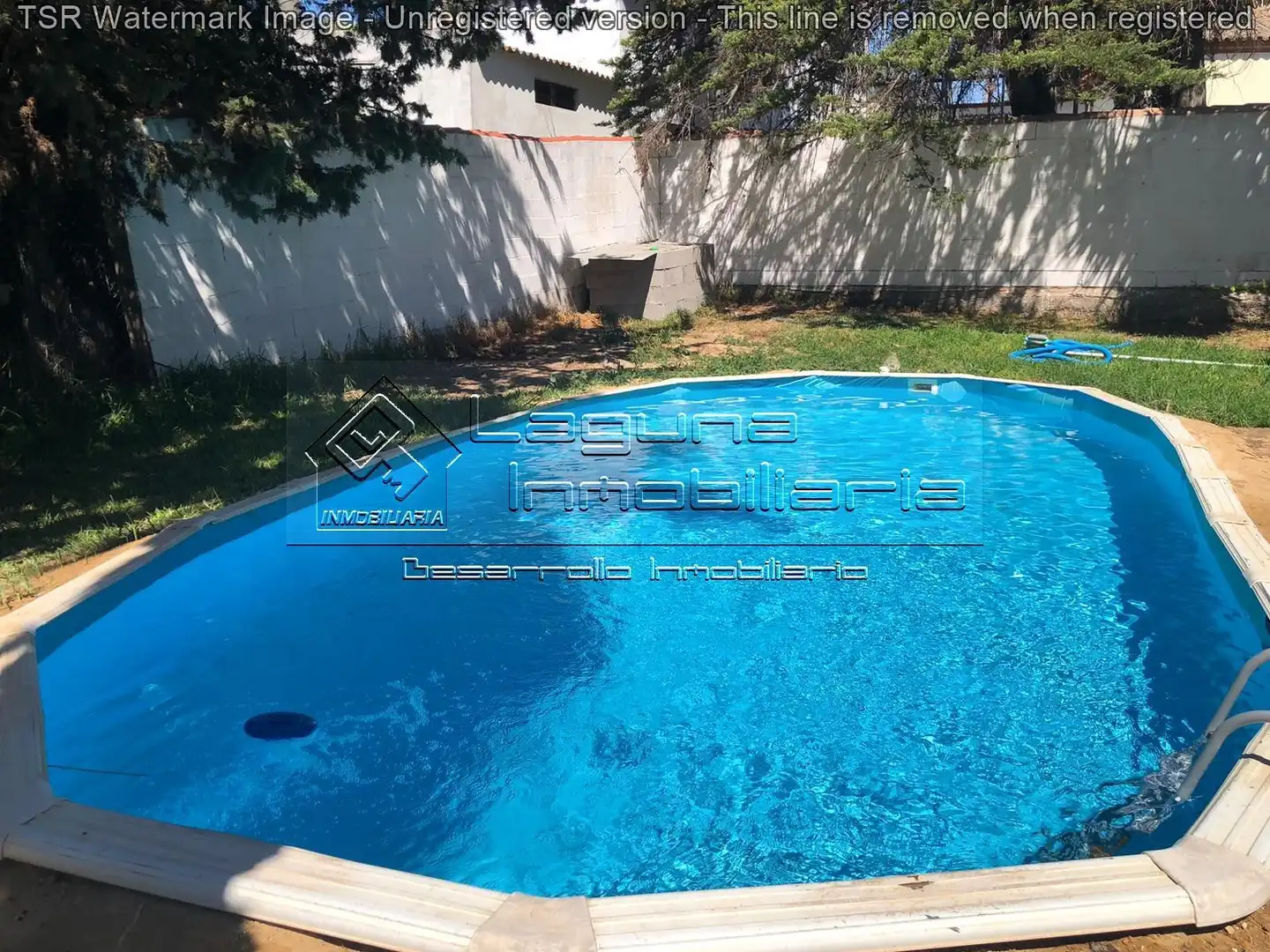 Piscina de Casa o chalet en venta en Chiclana de la Frontera con Aire acondicionado, Jardín privado y Piscina