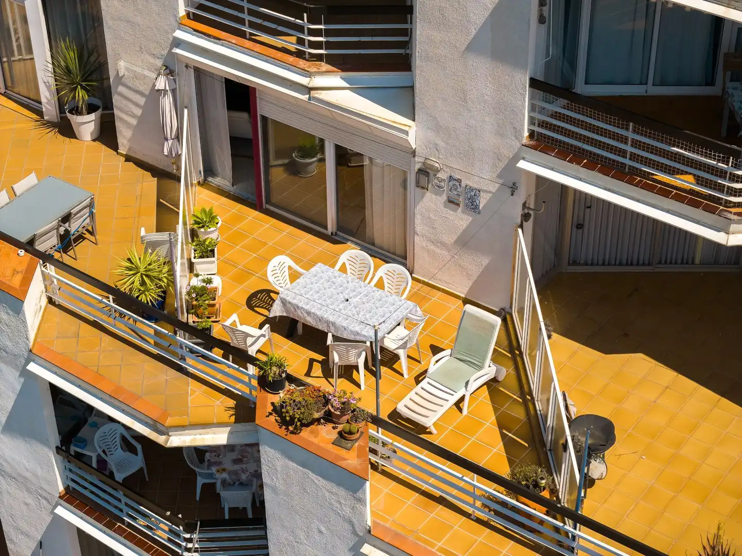 Terraza de Piso en venta en Tossa de Mar con Calefacción, Terraza y Trastero